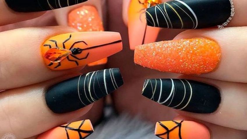 Uñas para Halloween: 5 diseños que serán tendencia este octubre 2023