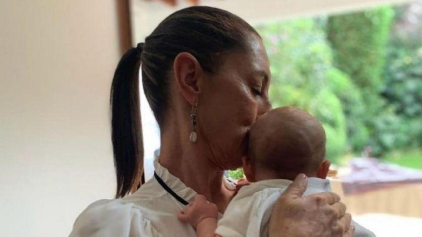 Claudia Sheinbaum felicita a los abuelos en su día y recuerda su significado