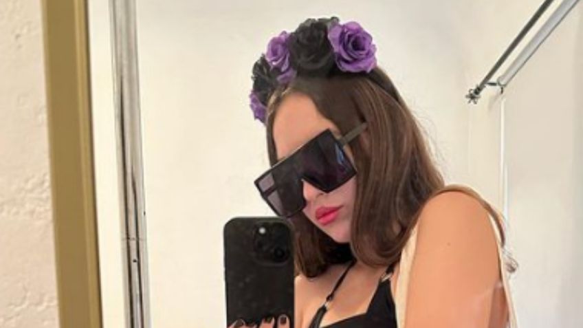 La sobrina de Luis Miguel seduce Instagram con los bañadores que son tendencia este verano