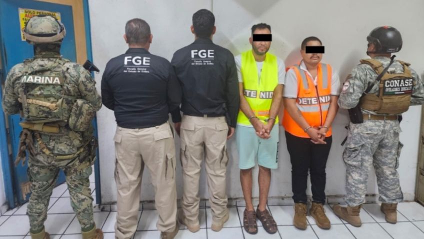 Colima: FGE desmantela y procesa a banda de secuestradores