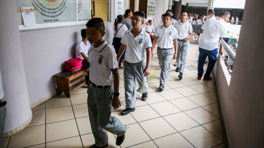 SEP: ¿qué alumnos tendrán un megapuente de cinco días por el Día del Maestro?