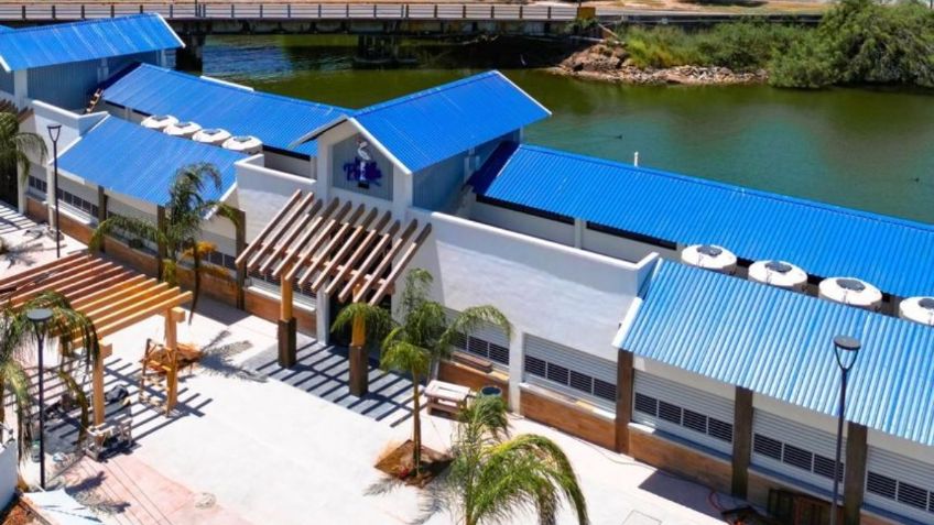 Chucho Nader inaugurará el mercado más moderno de mariscos en Tampico