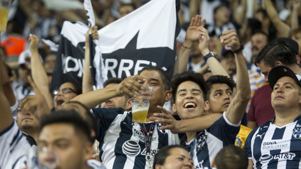 Los hechos ocurrieron tras el partido entre Cruz Azul y Monterrey.