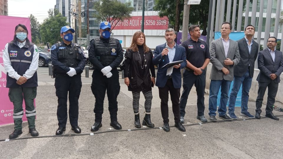 Acusa que podría ser utilizado en mejora de las calles y parques