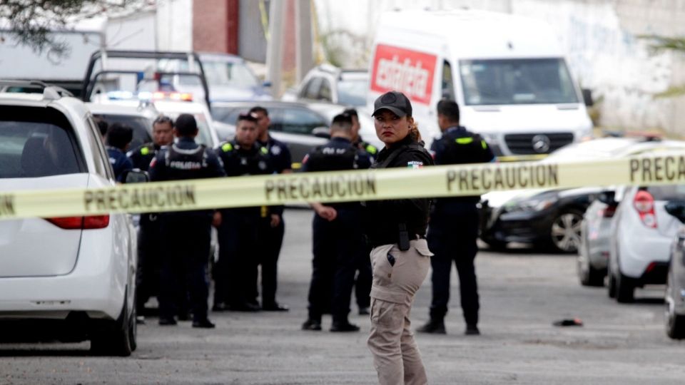 Se trata de un acto delictivo a otra celebridad