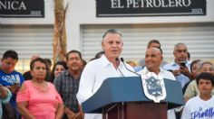 Chucho Nader inaugura el mercado de "La Puntilla": se invirtieron 60 mdp