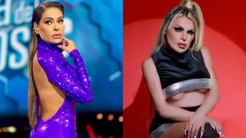 Galilea Montijo se rinde ante el talento de Wendy Guevara, le dedica emotivo mensaje: "vas rompiendo esquemas"