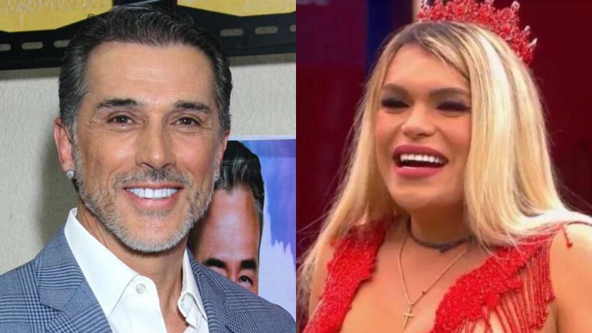 Sergio Mayer revela si le pidió dinero o no a Wendy Guevara en un contrato, así se defendió