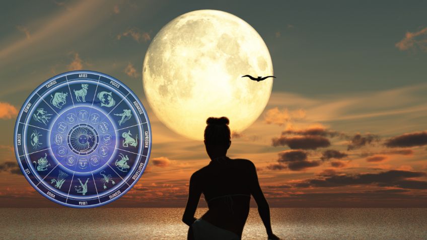 3 signos a los que la luna llena del 30 de agosto les cambiará la vida por completo