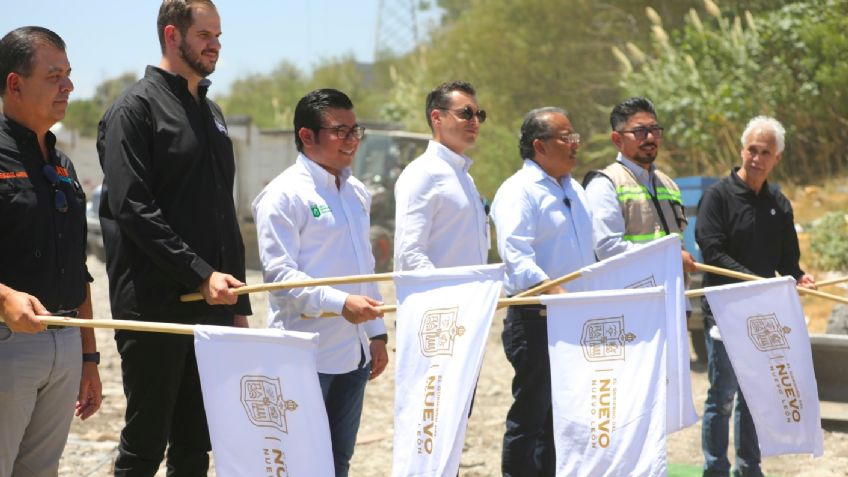 Arranca el proyecto "El Río Vive", contempla la rehabilitación integral del Río Pesquería