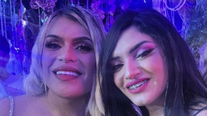 Charlotte Lascurain se le va a la yugular a Wendy Guevara, asegura que antes era sencilla: “Es transfóbica”