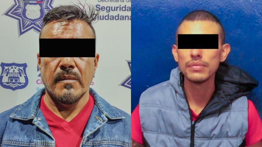 SSC de Puebla desarticula a la banda de "El Perro", grupo criminal dedicado al robo a negocio con violencia