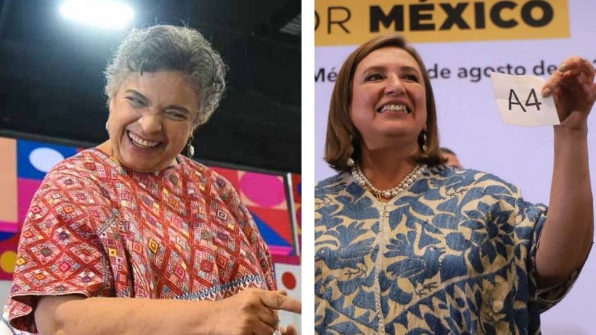 Frente Amplio por México: todo lo que tienes que saber de la votación para elegir entre Xóchitl Gálvez y Beatriz Paredes