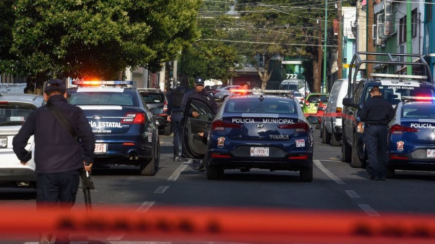 VIDEO: captan intento de asalto a una estudiante en Toluca, así fue como evitó el atraco