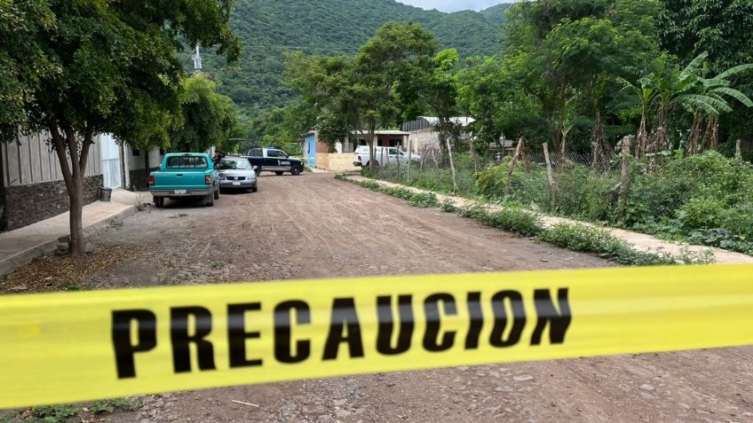 Balacera en Colima deja saldo de dos personas heridas y tres detenidos