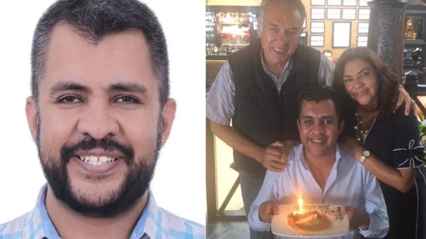 Localizan con vida José Armando Adame Alemán, hijo del exgobernador de Morelos