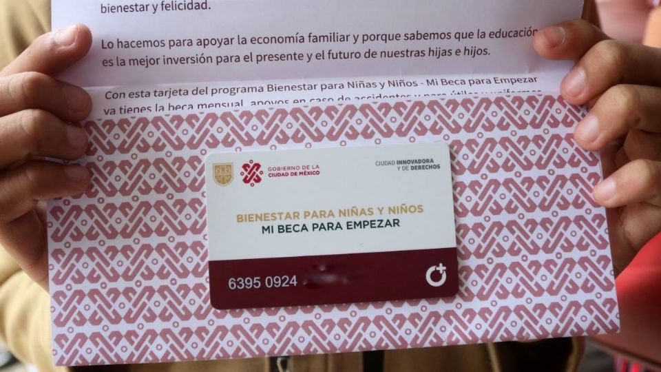 Te contamos quiénes recibirán un pago extra de Mi Beca para Empezar.