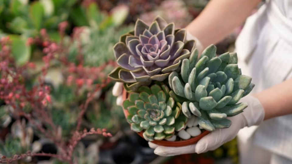 Con estás plantas tendrás un hermoso jardín durante todo el año.