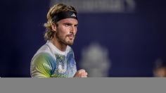 Tsitsipás muestra su poderío en el Abierto de tenis de Los Cabos, Cameron Norrie dice adiós