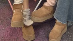 O las odias, o las amas: así puedes llevar las famosas botas UGG en otoño