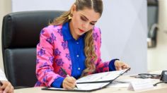 Evelyn Salgado firma convenio con CONEVAL para medir y combatir la pobreza en Guerrero