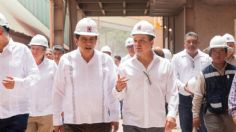 Salomón Jara Cruz y Cooperativa La Cruz Azul inauguran nuevas instalaciones en favor del progreso de Oaxaca