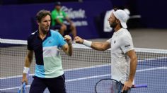 Santiago González, semifinalista del Abierto de Tenis Los Cabos