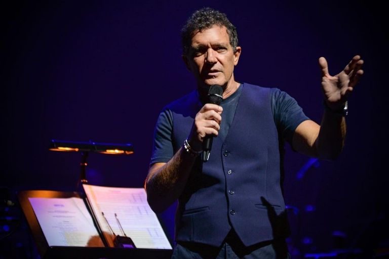 Antonio Banderas 