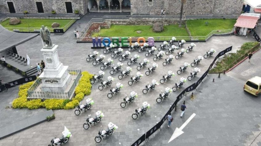 Se renueva flotilla vehicular de Servicio Postal en Oaxaca