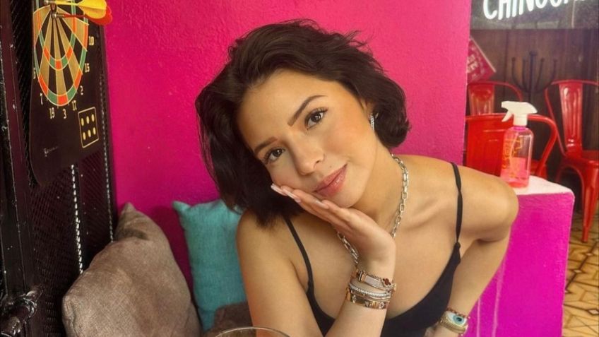 Ángela Aguilar conquista Hollywood con su belleza al natural, así se lució