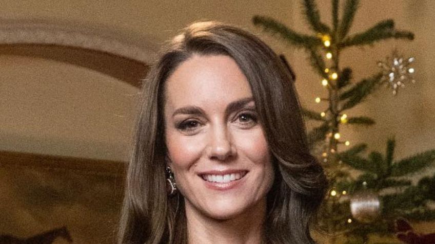 Así se vería Kate Middleton como muñeca Barbie, según IA