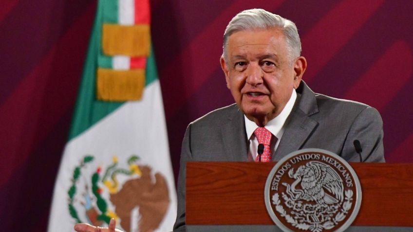 "Marcelo es mi amigo": AMLO descarta ruptura con Ebrard por el proceso interno de Morena