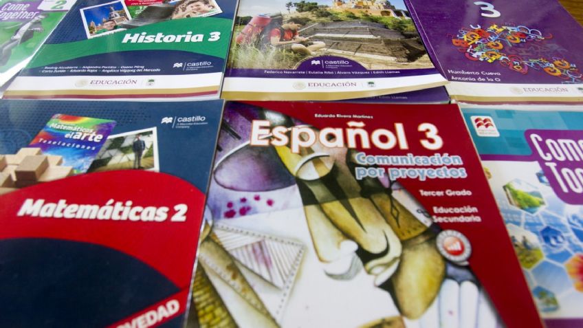 Aquí puedes descargar los Libros de Primaria desde 1960 hasta el 2019