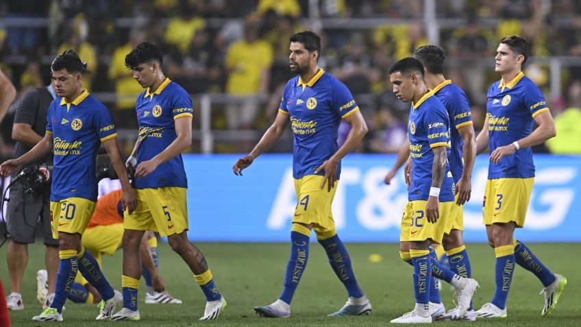 El América entre la incertidumbre y traspiés, se juega el pase a los octavos de final en la Leagues Cup