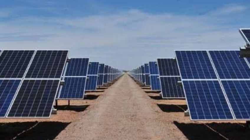 Deuda por parque fotovoltaico quiere ser compensada con la construcción de fraccionamientos