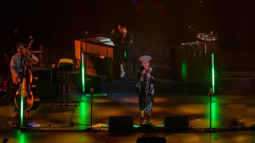 Café Tacvba: así se vivió el gran concierto en el Auditorio Nacional en cinco momentos clave