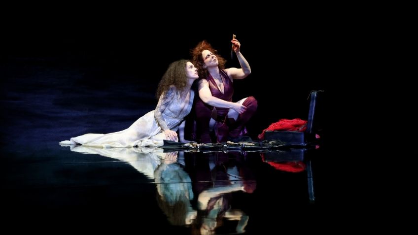 Obra de teatro reivindica a Medea, la hechicera que mató a sus hijos