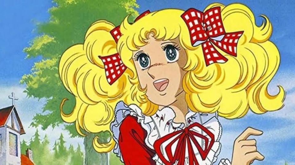 Esta icónia serie animada llegó a las pantallas en el año de 1976.