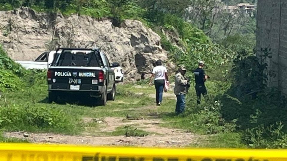 Encuentran varios cuerpos en una fosa clandestina