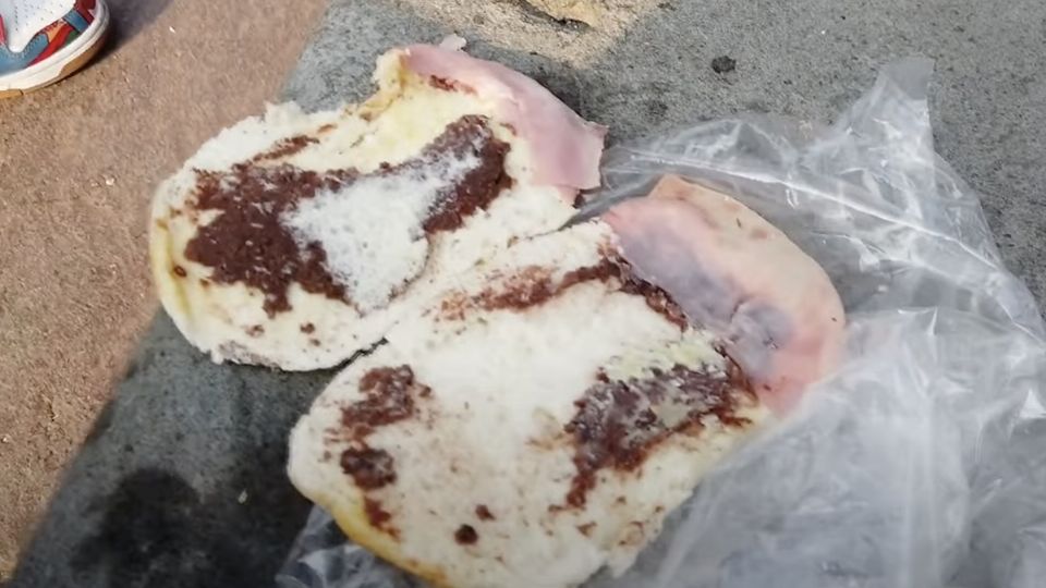 Las tortas vacías son un clásico.