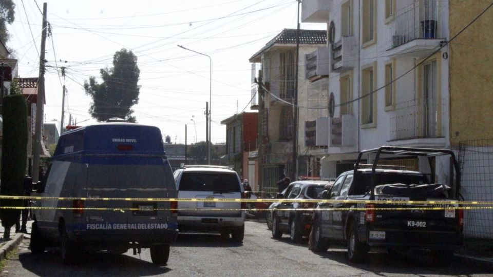 Al lugar llegaron elementos de la Policía Municipal y Estatal.