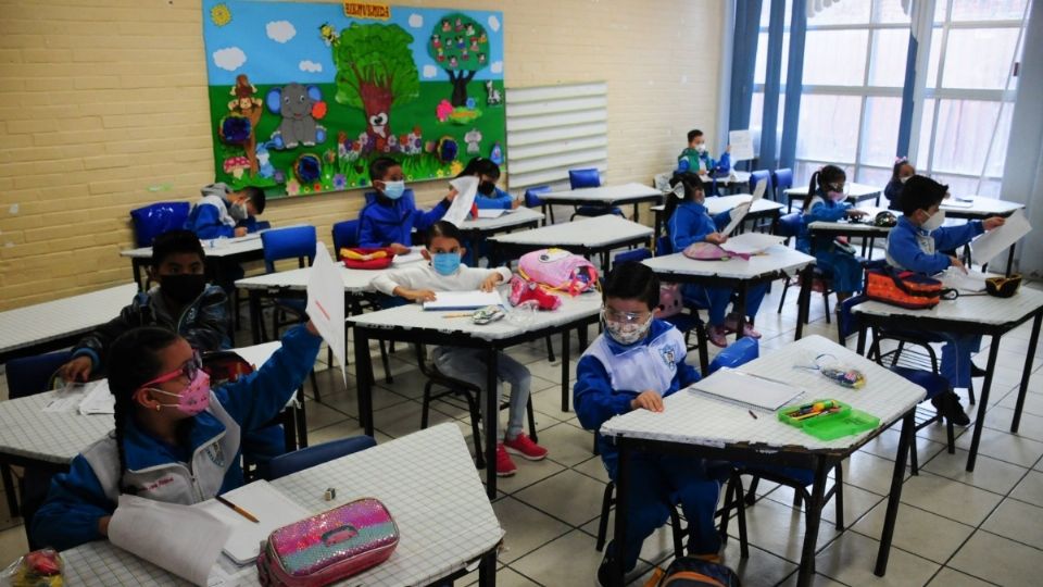 Por 'Otis', todos los niveles educativos suspenderán actividades este miércoles.