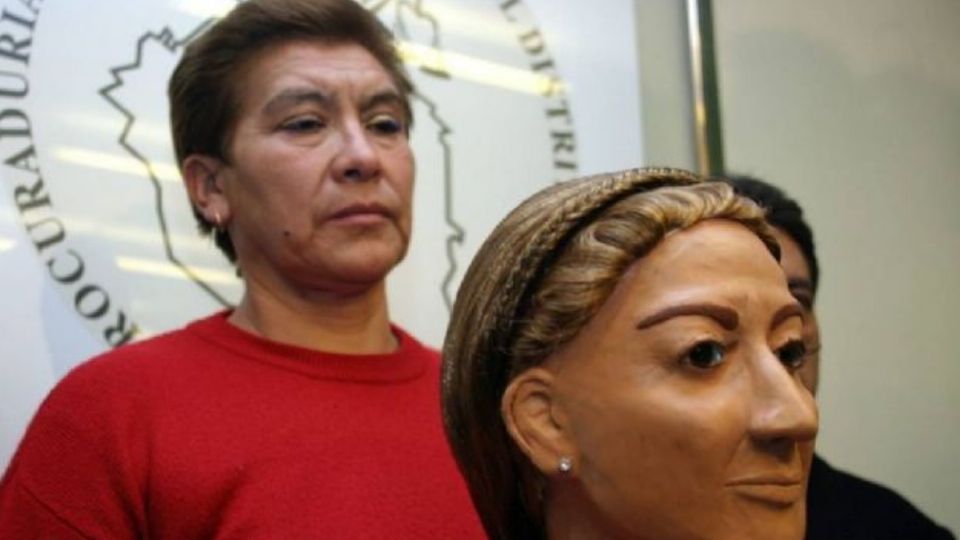 Juana Barraza fue condenada a más de 700 años de prisión.