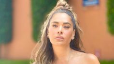 Galilea Montijo paraliza la red con el traje más chic de la temporada | FOTOS