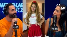 María Becerra defendió 'a su estilo' a Shakira por las críticas sobre su elección de ropa