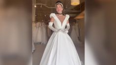 Vestidos de novia inspirados en las princesas de Disney que serán la sensación en octubre de 2024