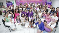 INE y 50+1 imparten curso para formar a Mujeres Líderes en Tabasco