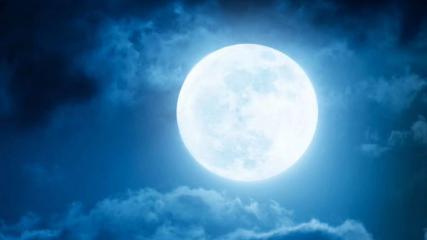 Hermosa y peligrosa: Por esta razón, la superluna azul podría hacer más peligroso al huracán Idalia