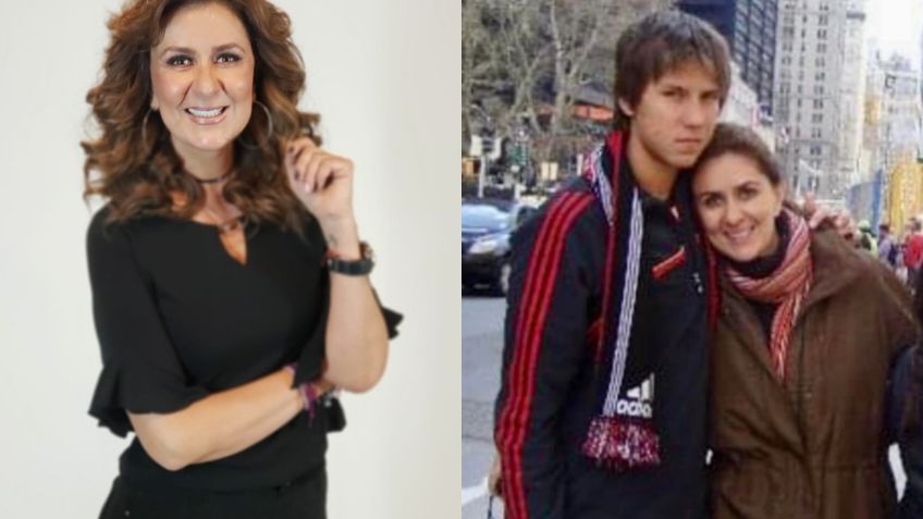 Matilde Obregón lanza mensaje tras la muerte de uno de sus gemelos