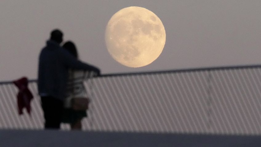 ¿Cómo ver la Superluna Azul de este 30 de agosto?